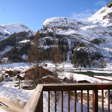 Chalet Belvedere By Chalet Chardons Tignes Exterior foto