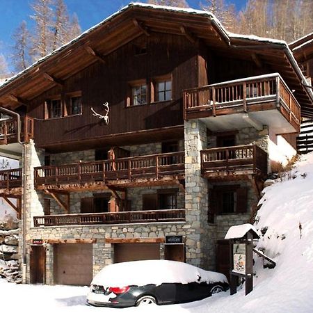 Chalet Belvedere By Chalet Chardons Tignes Exterior foto