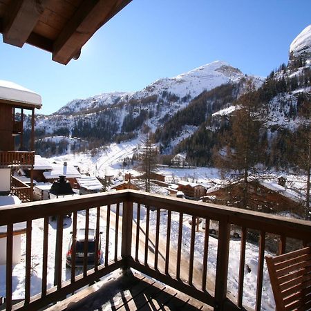 Chalet Belvedere By Chalet Chardons Tignes Exterior foto