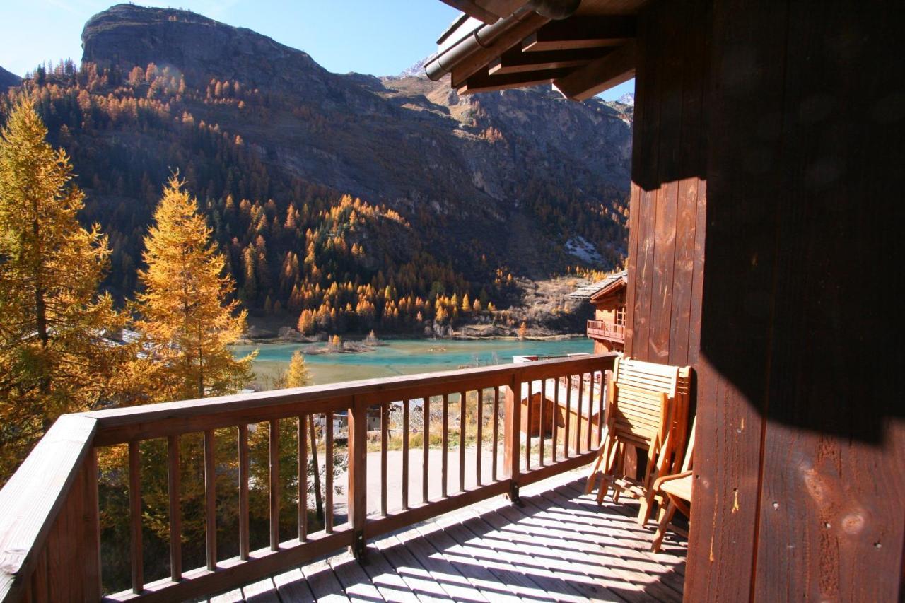 Chalet Belvedere By Chalet Chardons Tignes Exterior foto