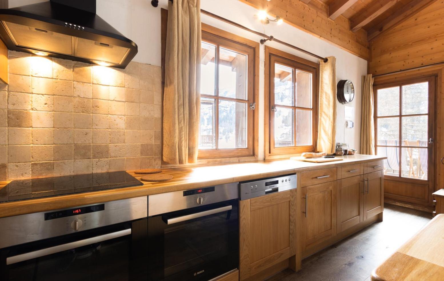 Chalet Belvedere By Chalet Chardons Tignes Exterior foto