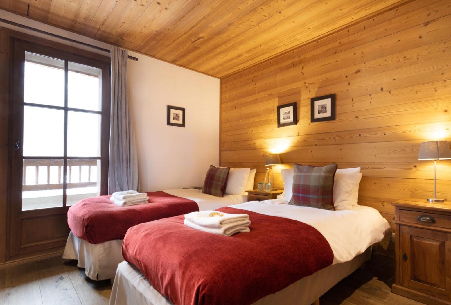 Chalet Belvedere By Chalet Chardons Tignes Exterior foto
