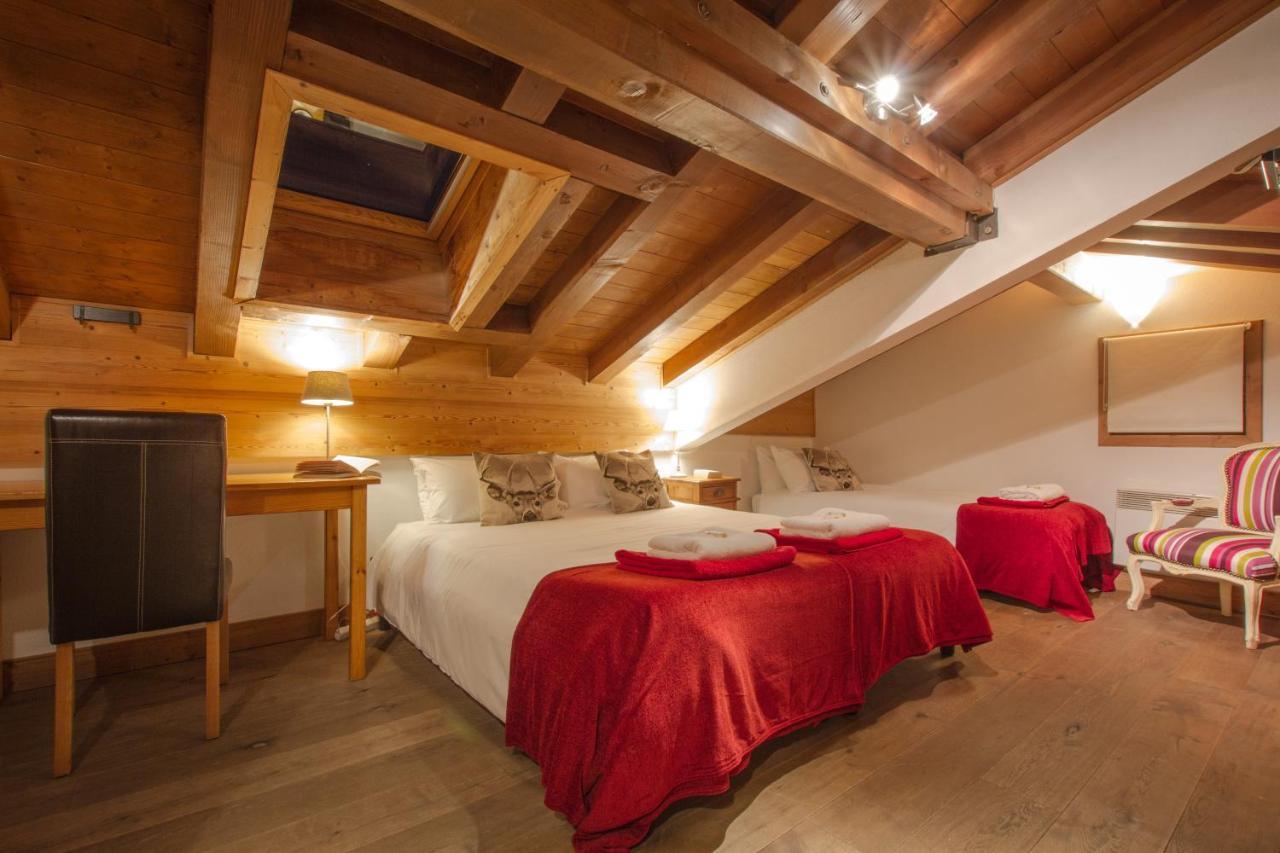 Chalet Belvedere By Chalet Chardons Tignes Exterior foto
