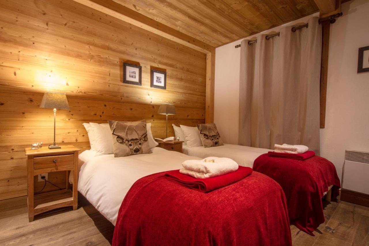 Chalet Belvedere By Chalet Chardons Tignes Exterior foto