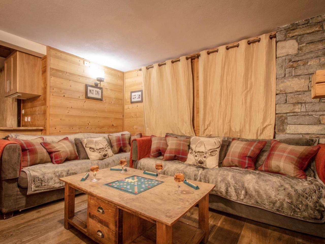Chalet Belvedere By Chalet Chardons Tignes Exterior foto